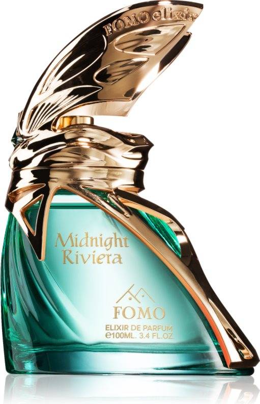 FOMO Midnight Riviera Parfum 100ml
