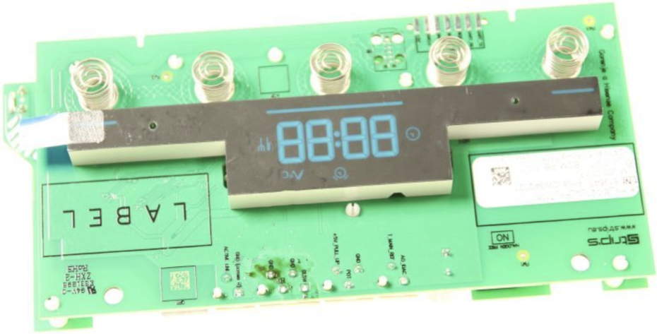 Hisense BI64211PB Oven Interface Module