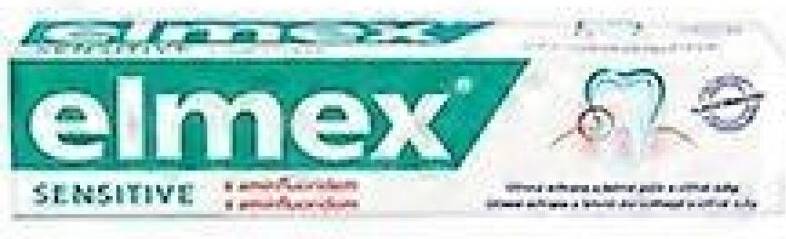 Elmex Sensitive Toothpaste 75ml