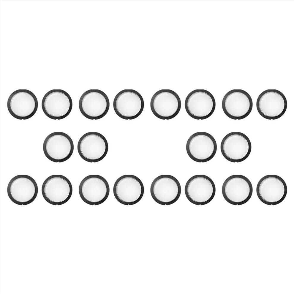 X3 Sticky Lens Guards Protector