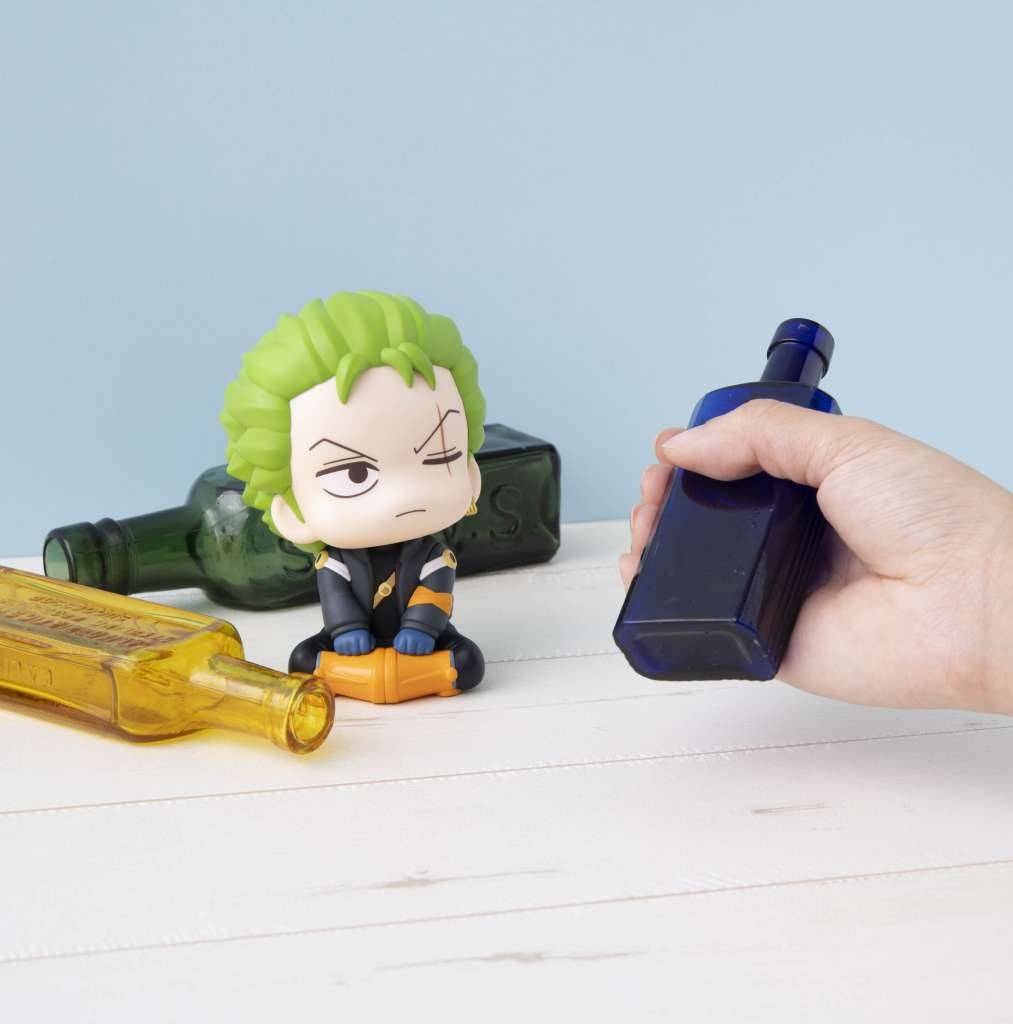 Megahouse One Piece Look Up PVC Statue Roronoa Zoro
