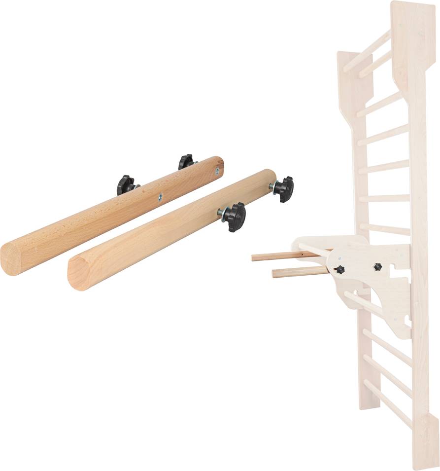 Parallell Bars for Ribbevegger