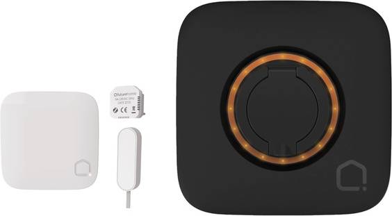Sort Smart Charge Pakke