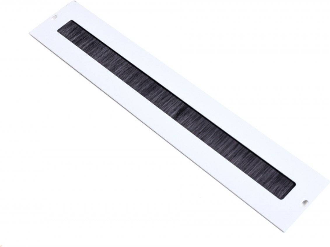 Digitus DN-19 PS-2 Rackpanel Med Borste