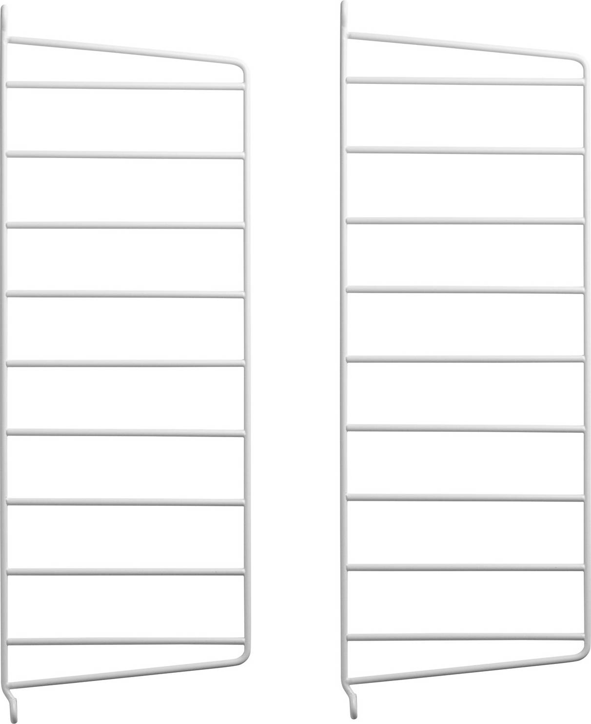 String Gable Reolsystem 20x50cm 2stk