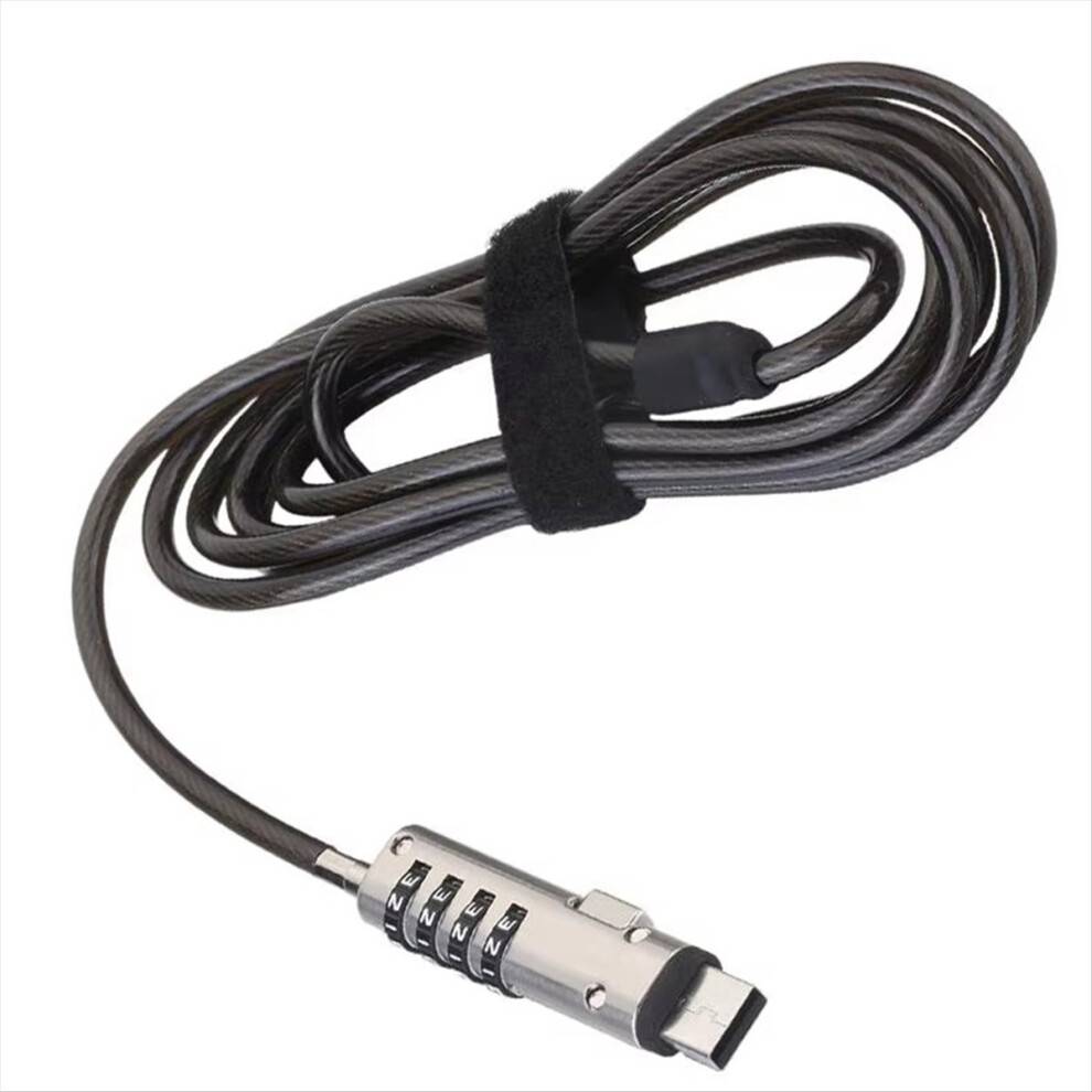 Laptop USB Interface Lock
