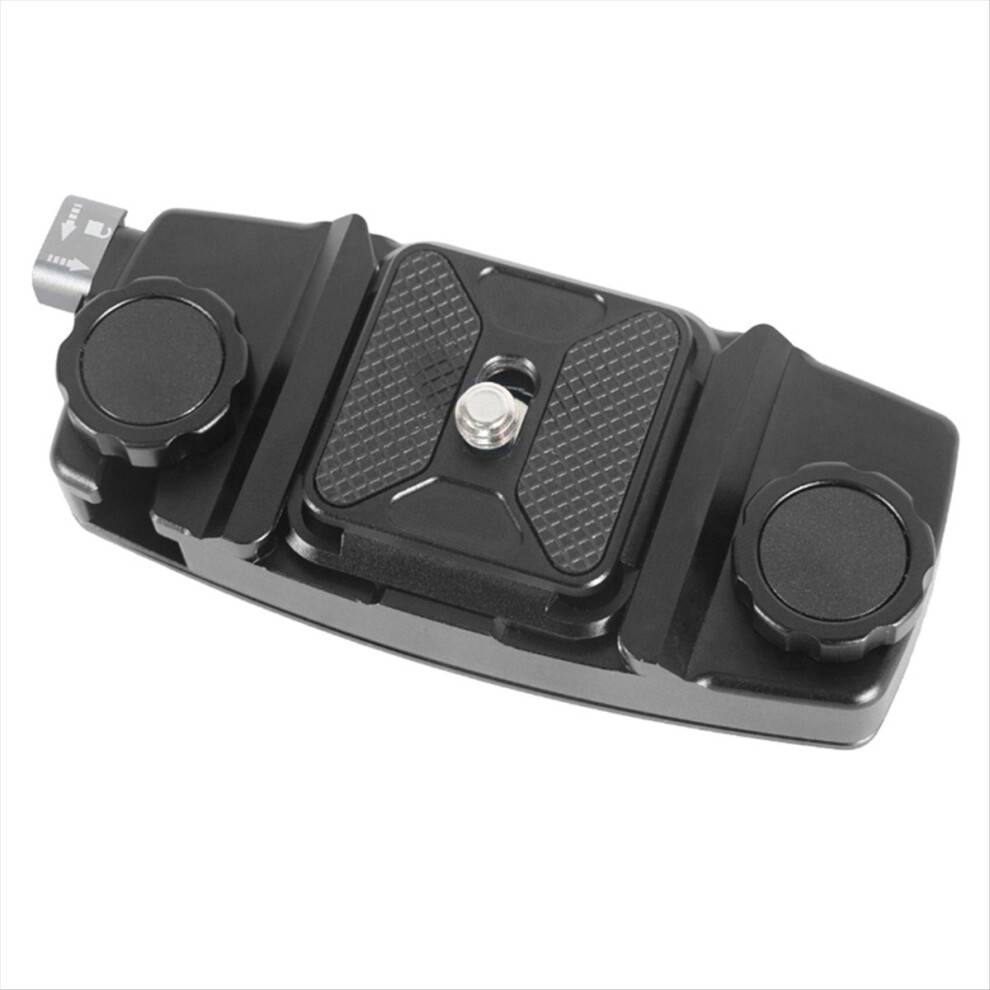 Camera Clip Mount Backpack Strap Kit
