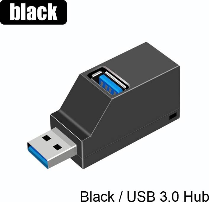 Usb mini Usb 3.0 Hub Adapter Mini Splitter