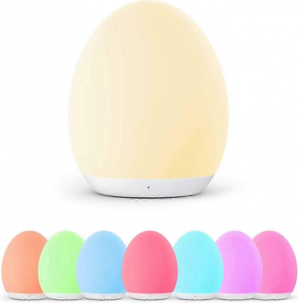LED Child USB Rechargeable Silicone