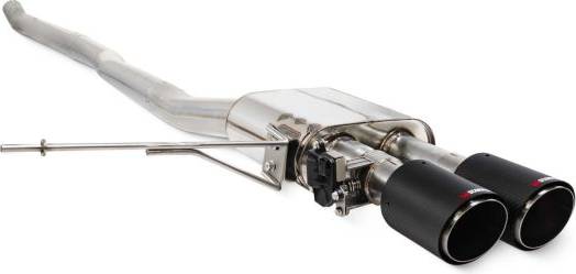 Scorpion Non-Resonated 3' Cat Back Exhaust System