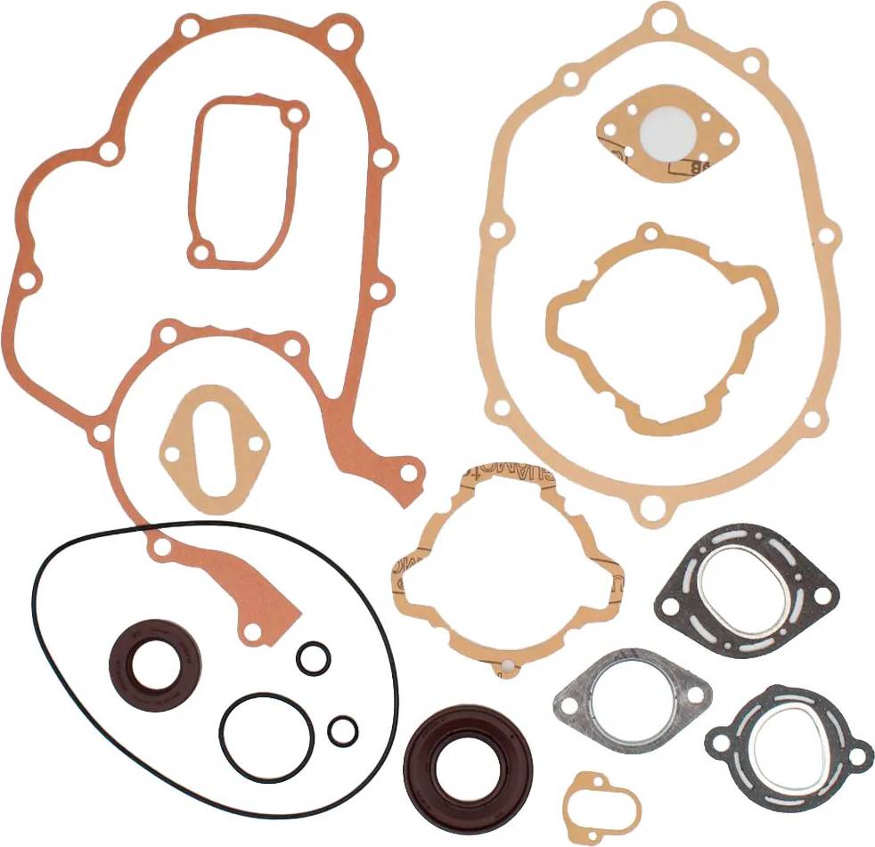 Engine Gaskets Plateado