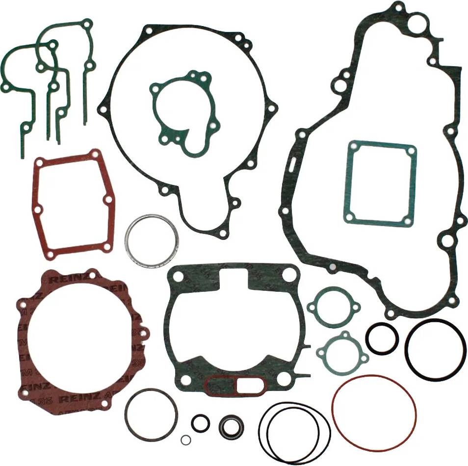 Yamaha Engine Gaskets Trasparente
