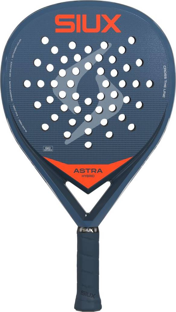 Astra Hybrid Padel Rackets