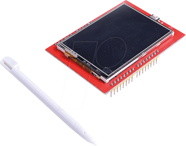 FREI ARD SHD 2.4TD Arduino Shield Display