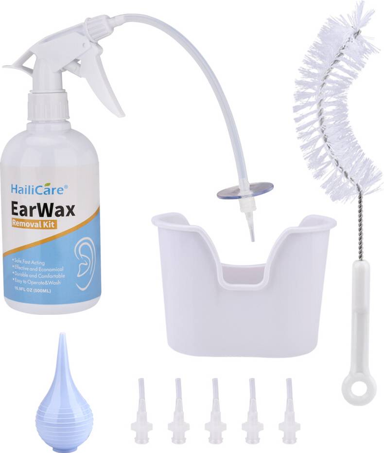 Ear Wax Cleaner Remover System Tool Set