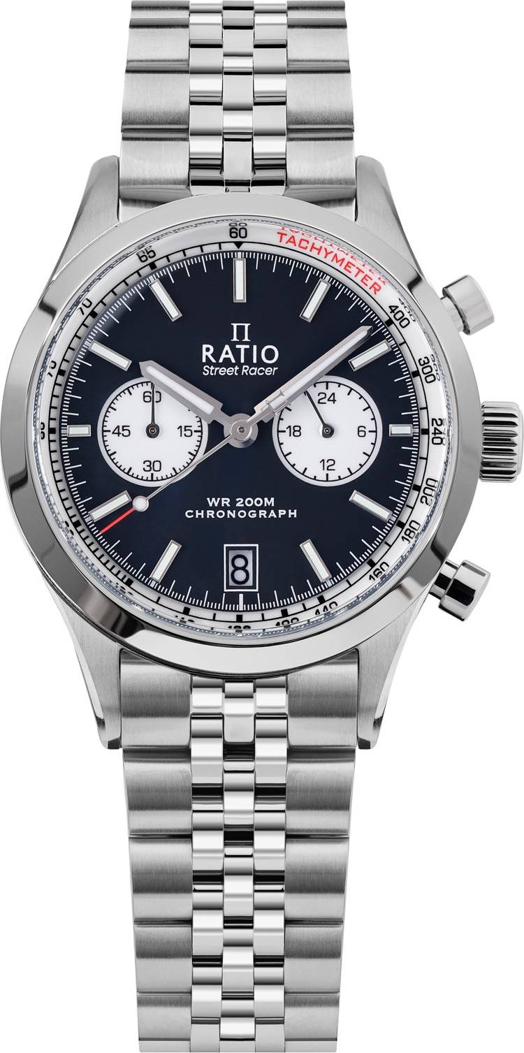 ratio Street Racer Chronograph RTC012 Watch
