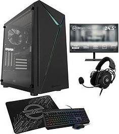 Fusion 32 Gaming Desktop Rtx 5060 Ti