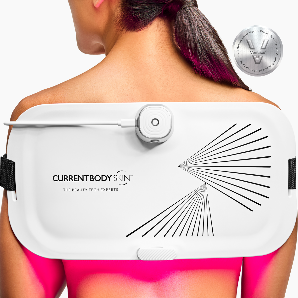 Infrared light therapy CurrentBody LED Light Therapy Panel