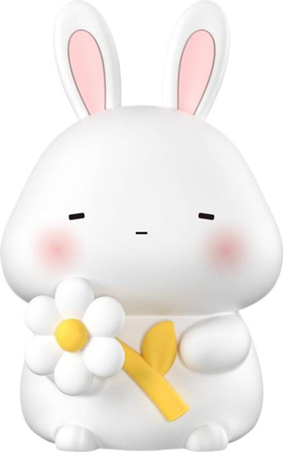 Generic Dimmable Rechargeable Rabbit Night Light