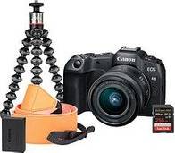Canon EOS R8 Camera Kit With RF-S 24-50Mm Lens