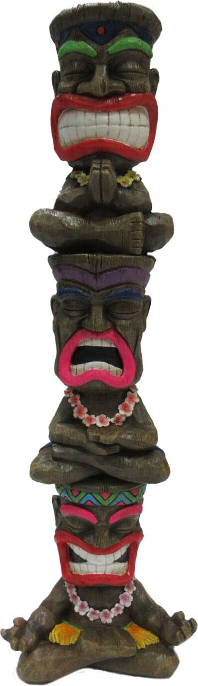 Tiki Stack