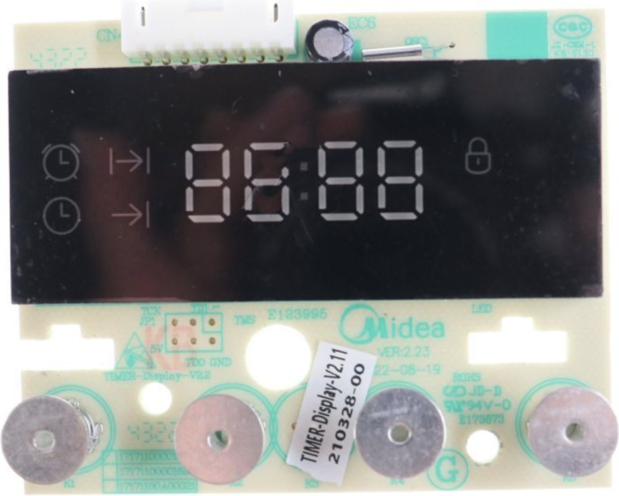 Hisense BID95211XUK Oven Timer Module