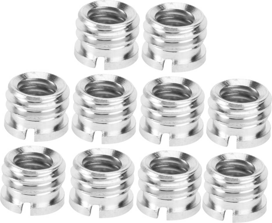 Tripod Thread Adapter 10 Pack