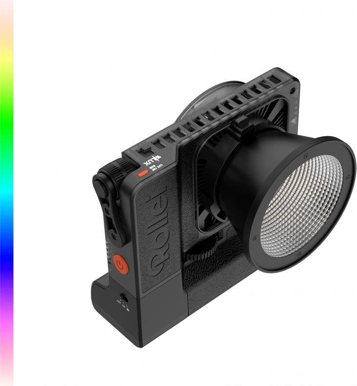 Rollei Lux 100 RGB Color Kit