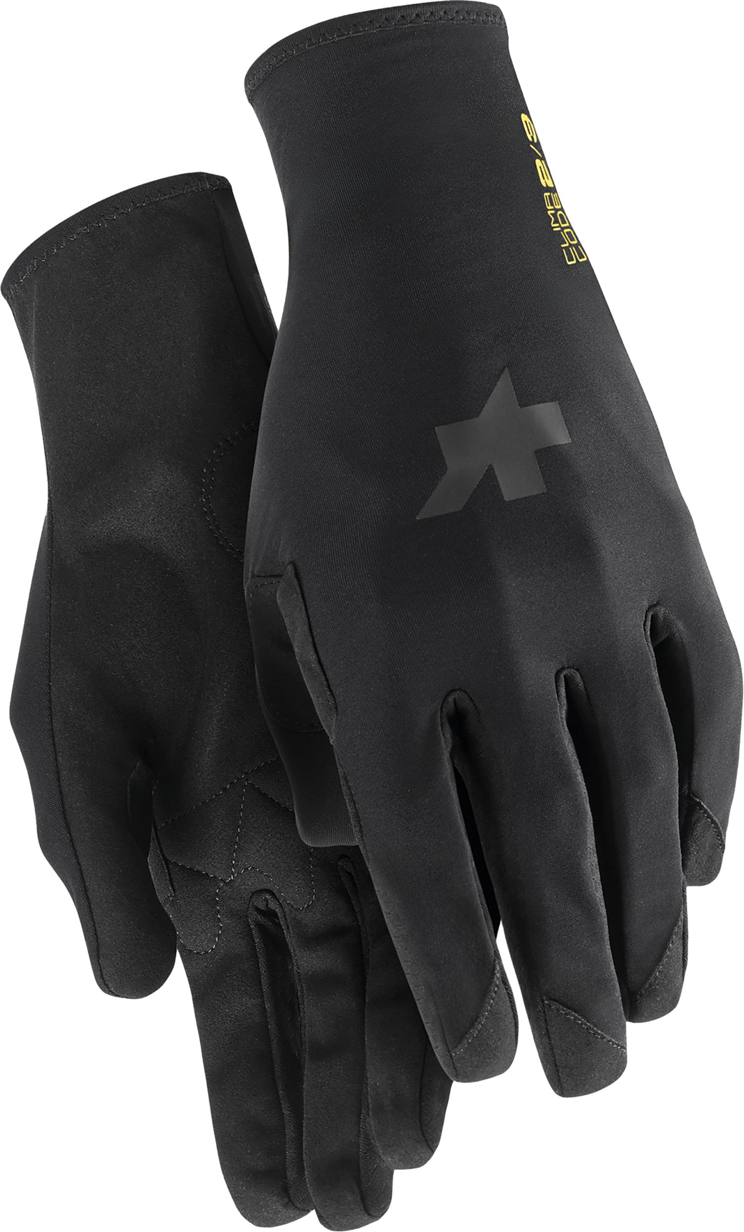 Spring Fall Gloves P1 - Black