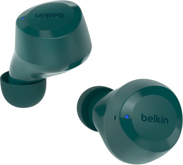 Soundform Bolt Blu-Verde True-Wireless In-Ear