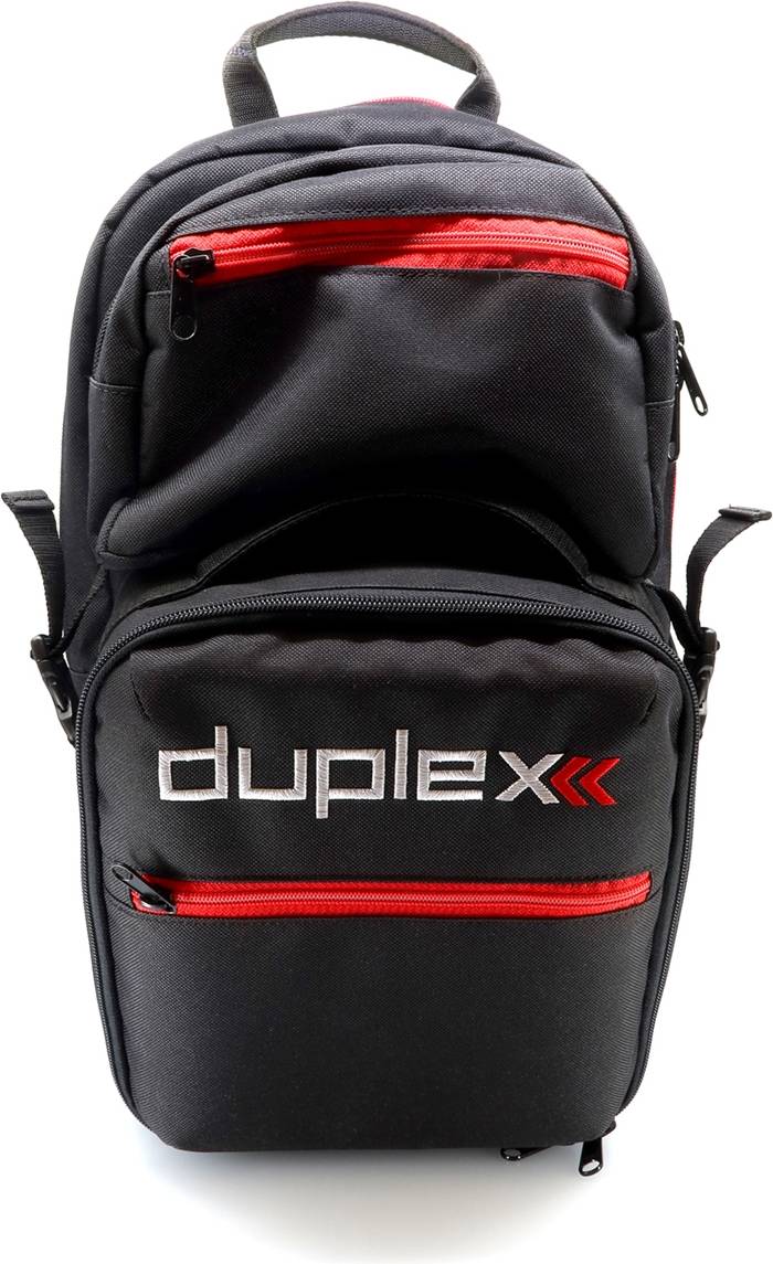 Duplex Backpack