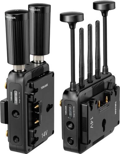 Teradek Ranger Mk II 750 Wireless TX RX Set