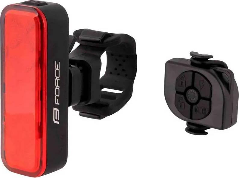 Force USB Alarm 36 LED Rear Light
