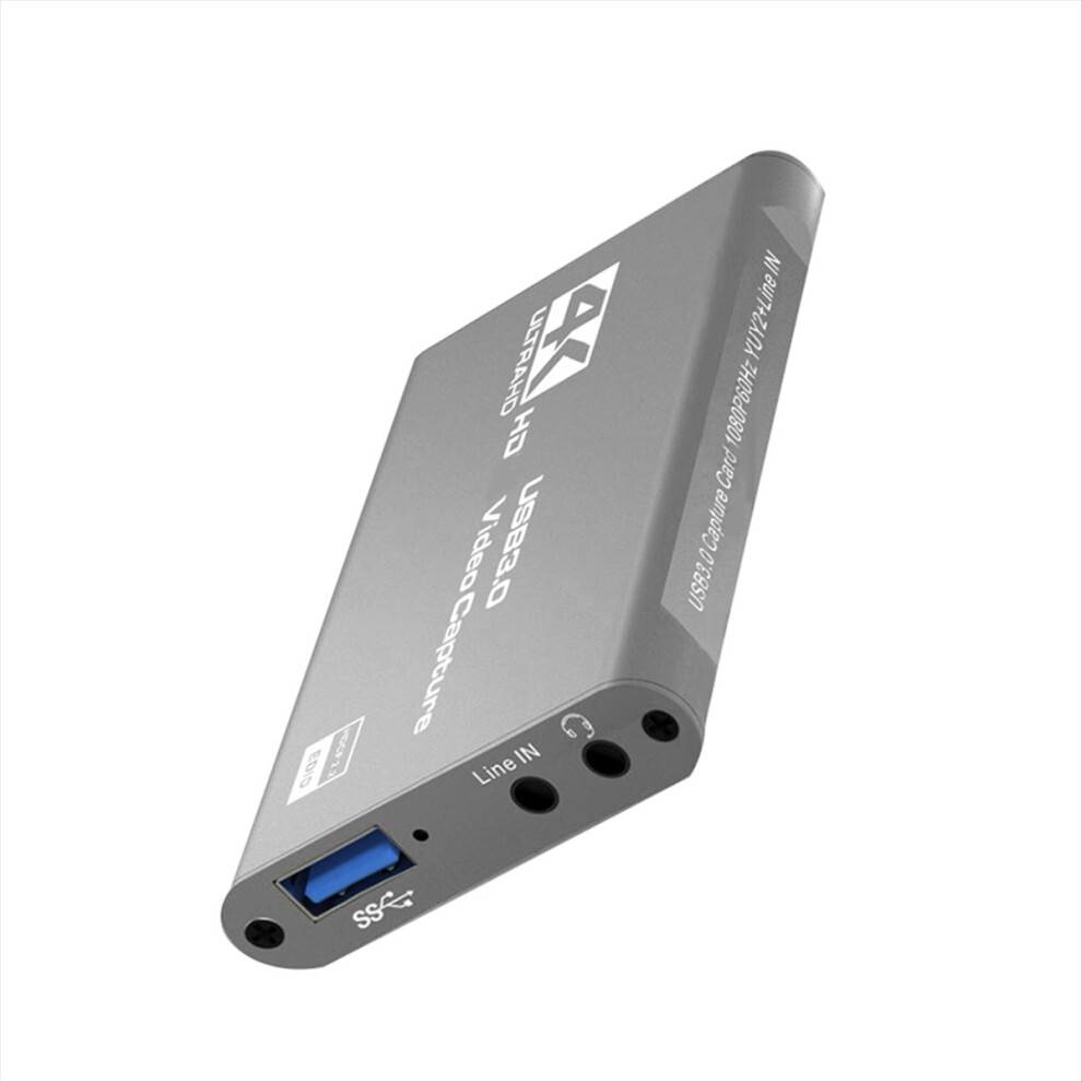 Typecat 4K Video Capture Card Loop