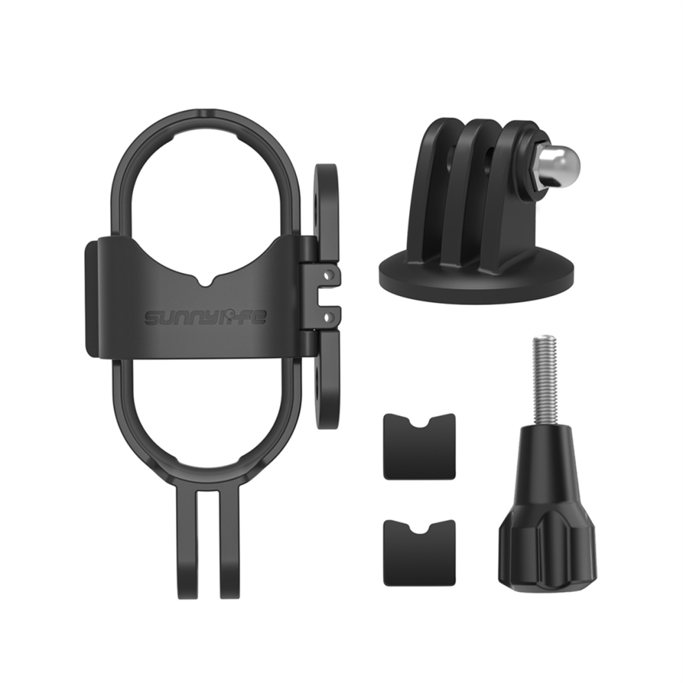 Foldable Frame Thumb Camera Mount Adapter Extension Bracket
