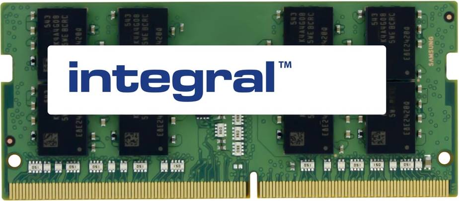 Integral IN4V16GNFRUX Module Mémoire 16 Go DDR4