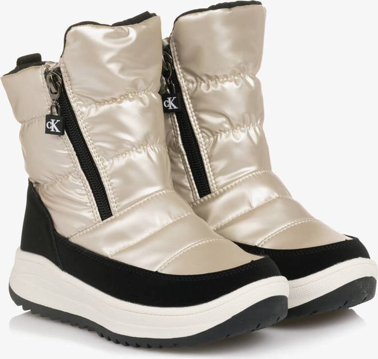 Snow boot Calvin Klein Snow Boot - Gold
