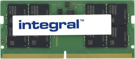 Integral AB949335-IN Module De Mémoire 32 Go DDR5