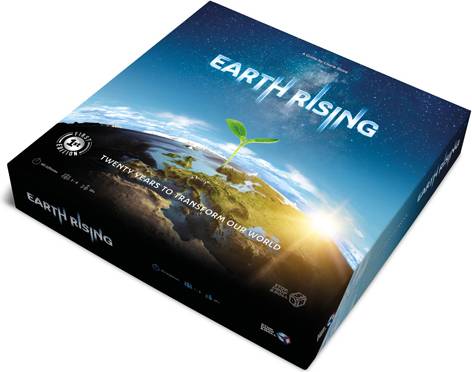 Earth Rising