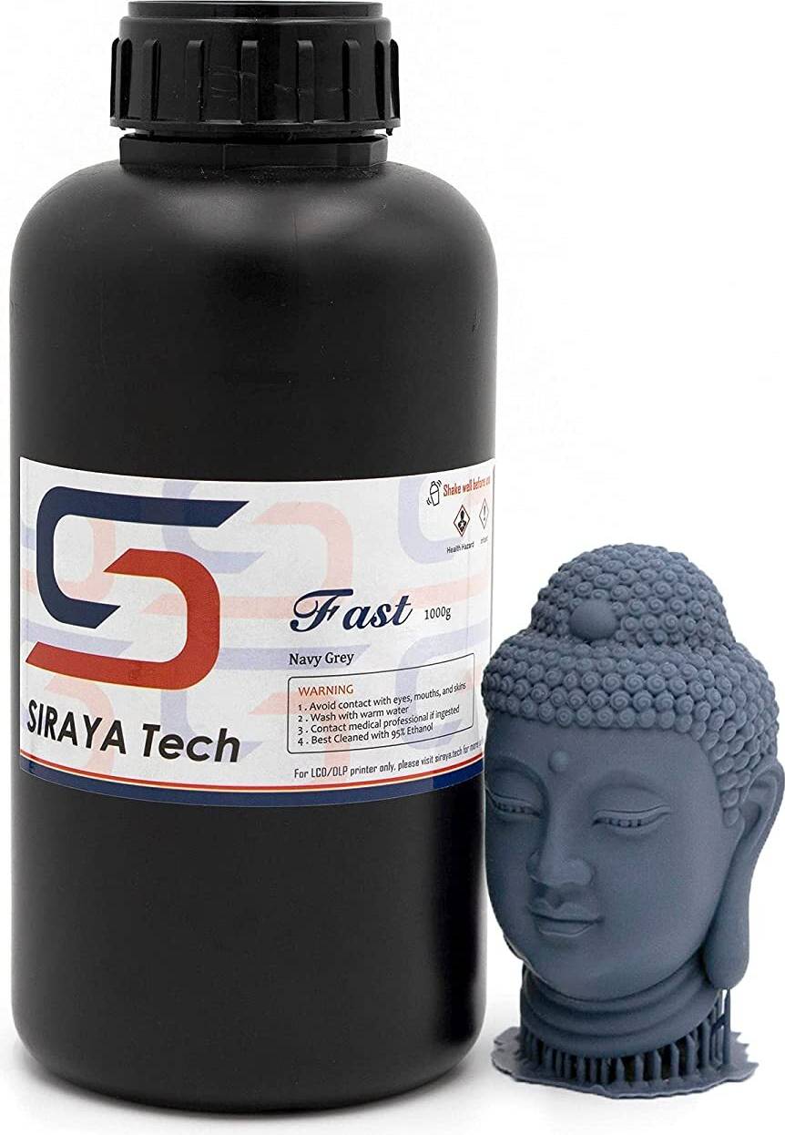 Fast Abs-like Uv Resin