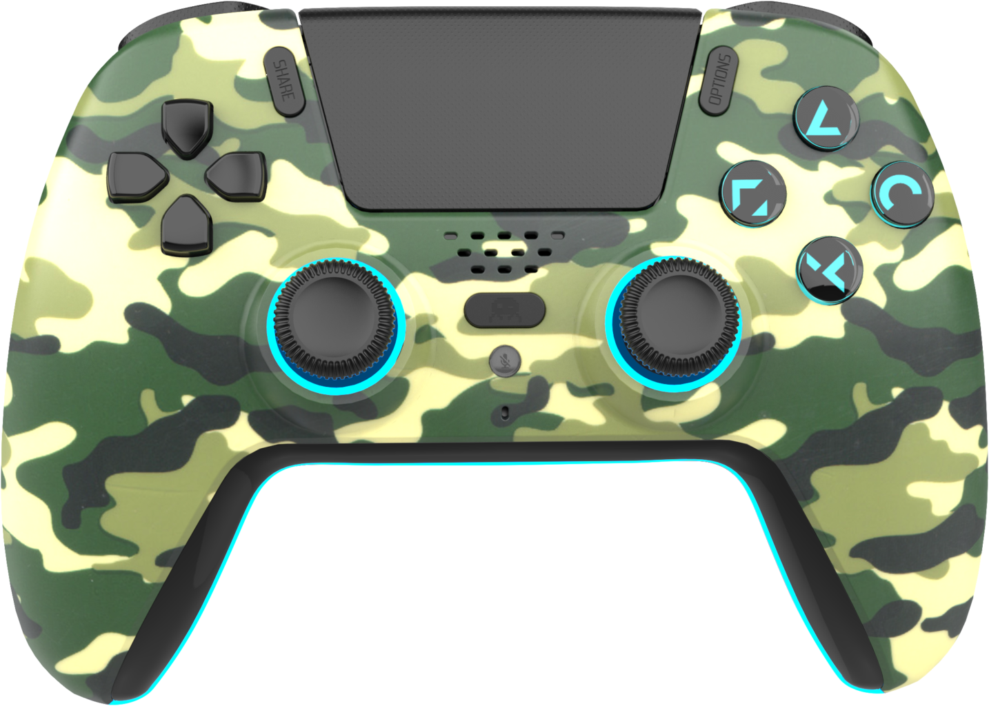 Ps5 controller Led Ps5 Controller Verde