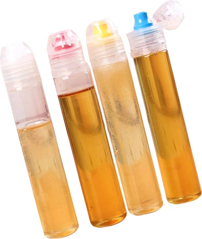 ABOOFAN 4Pcs Empty Containers With Lids