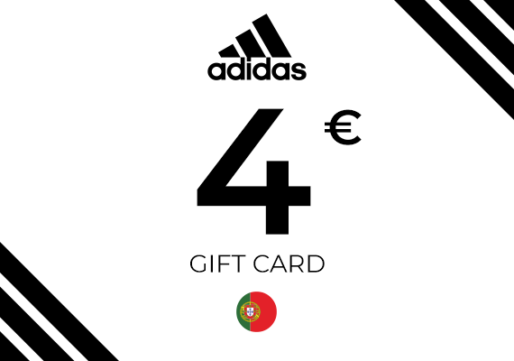Store Gift Card 4 EUR Key