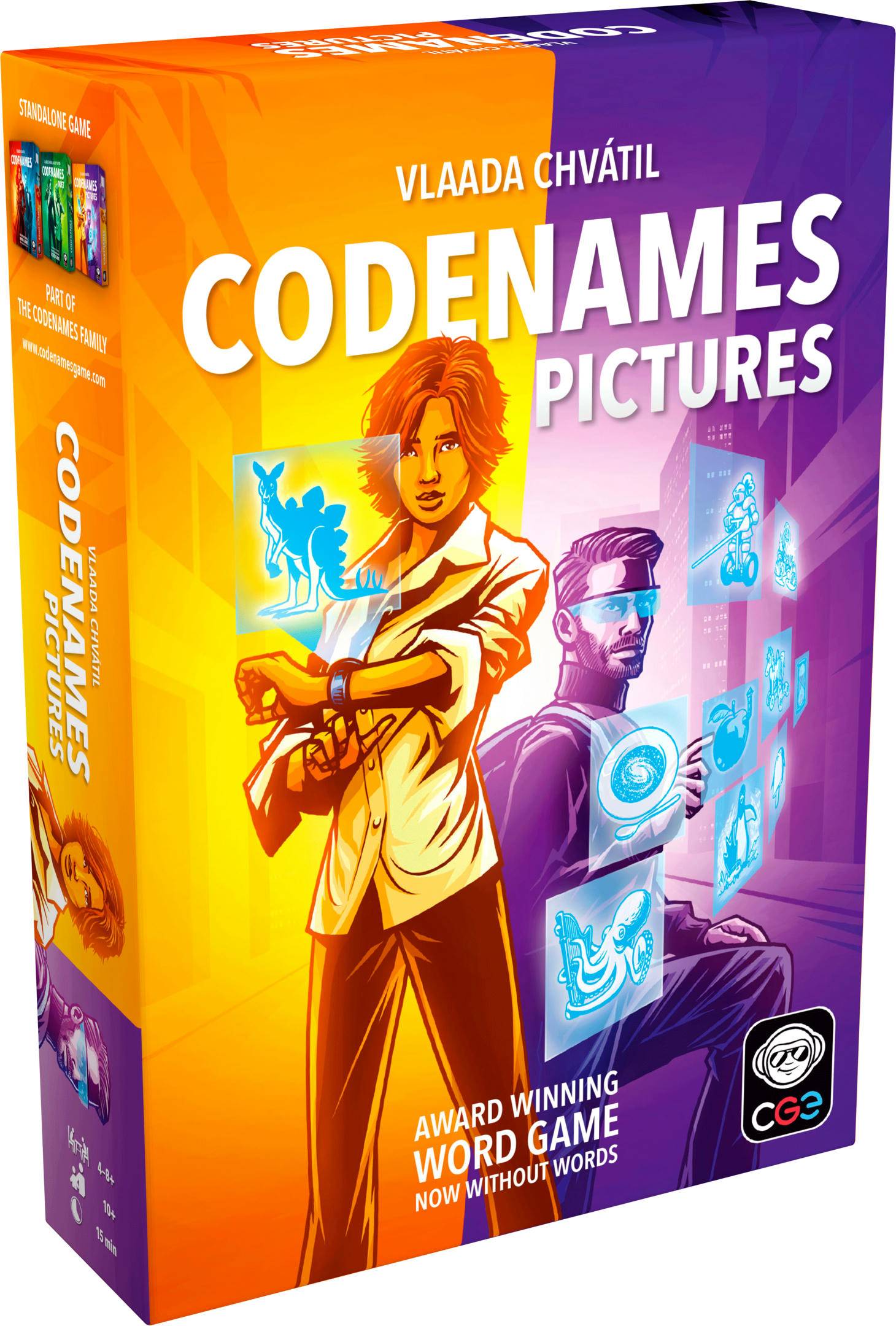 Codenames Pictures Refresh