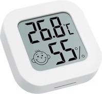 Termometer hygrometer LCD Digitalt Termometer Hygrometer Sensor