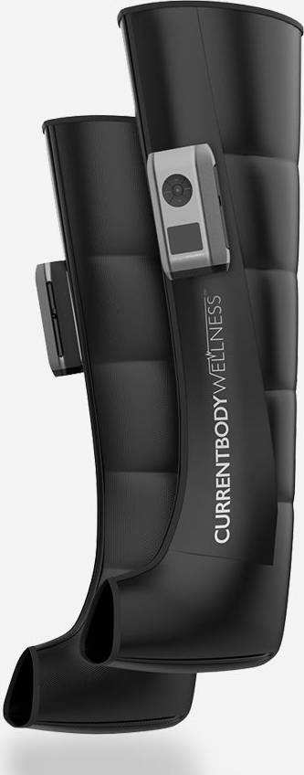 Fot massasje CurrentBody Skin Wellness Leg Recovery Compression Boots