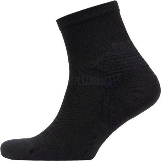 Go Easy Mid Sock 2-Pack - Sort