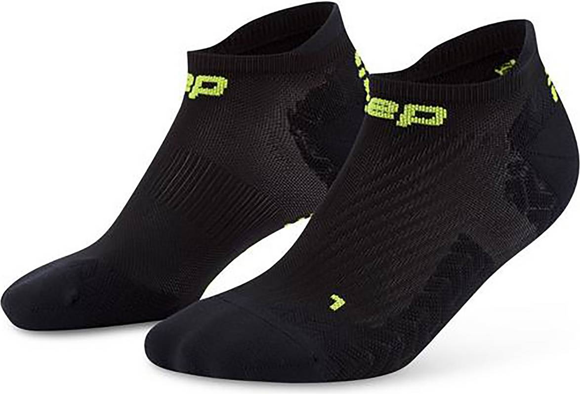 CEP Core Run Socks No-show Optimal Kompression - Sort