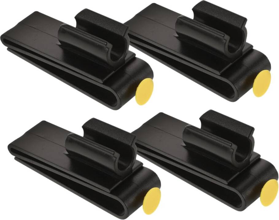 Golf Putter Holder Clips 4-Pack