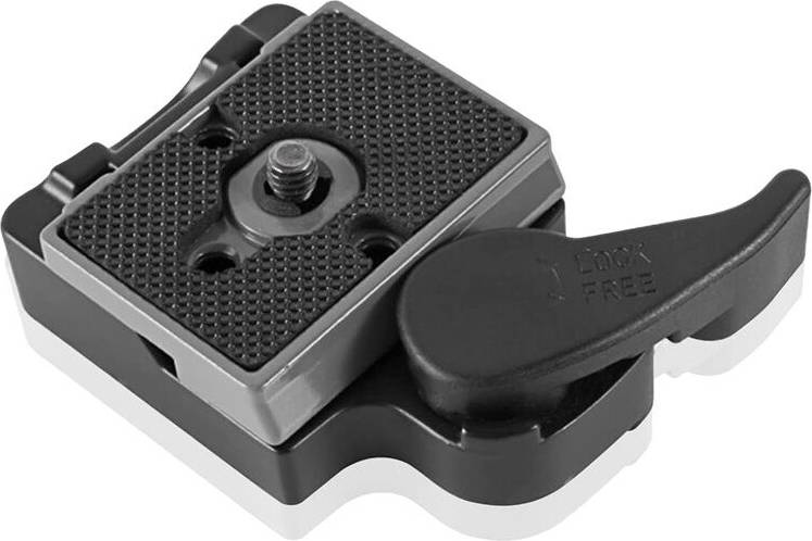 Saudism Camera Quick-Change Plate 1/4 Inch Screw